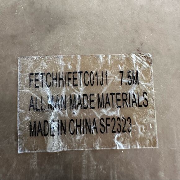 Madden girl sandals with clear stripes and silver studs - Picture 2 of 6